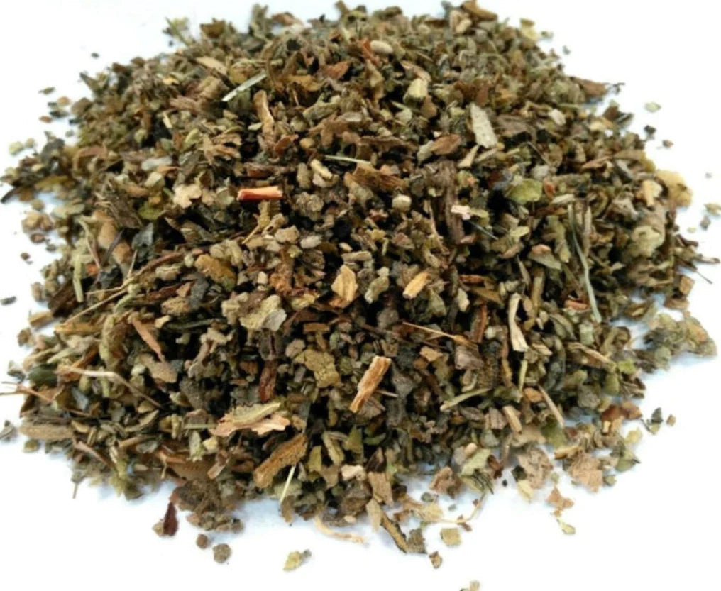 Mullein Leaf Tea