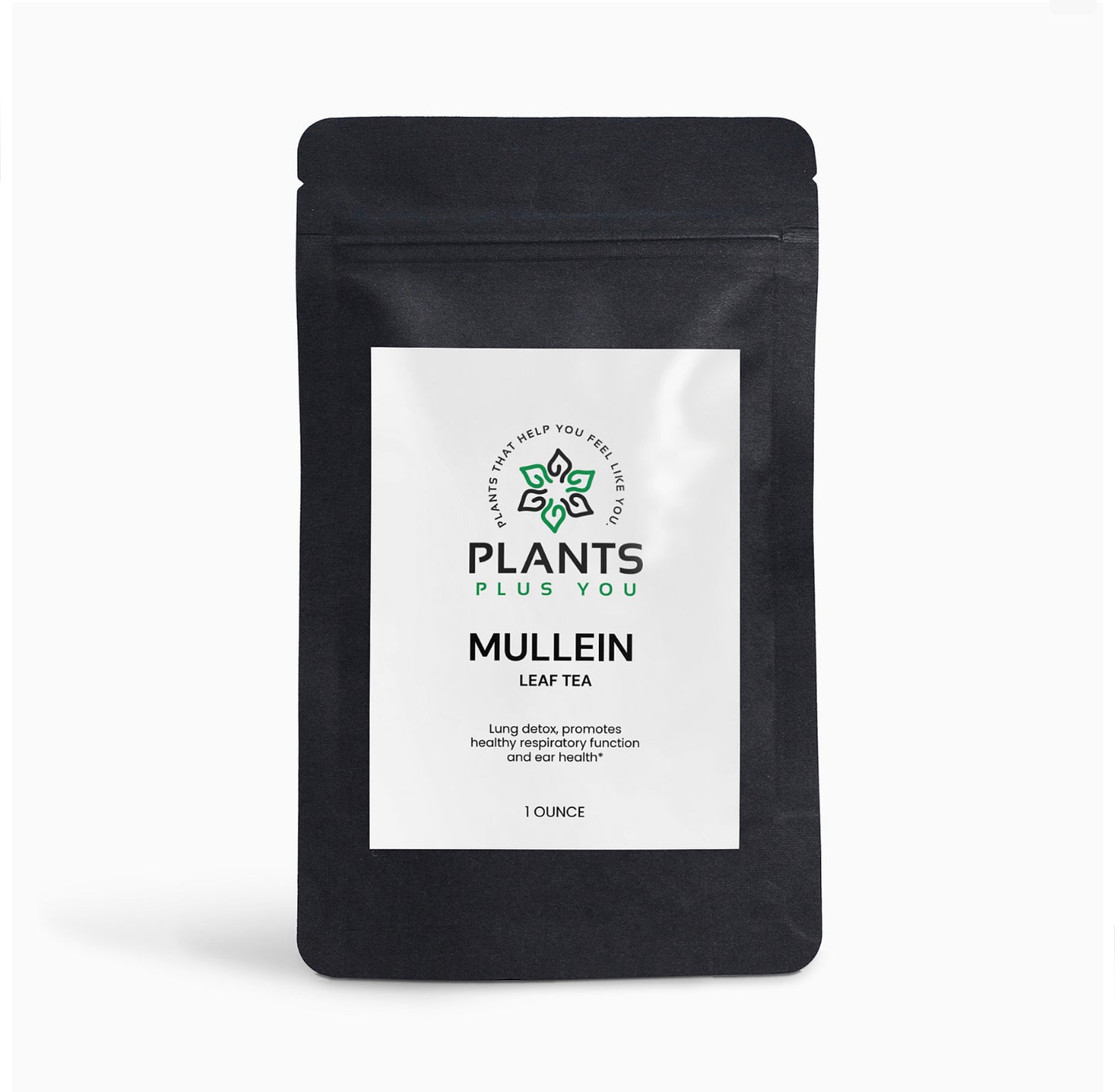Mullein Leaf Tea