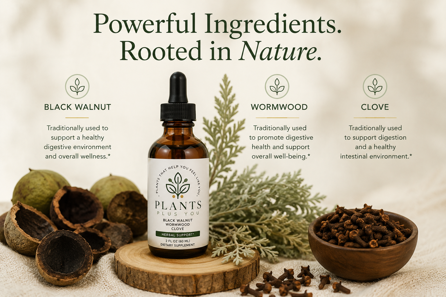 Herbal Digestive Support