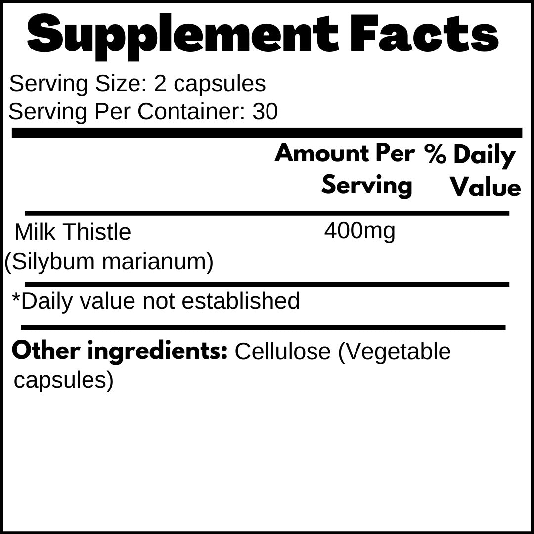 Milk Thistle