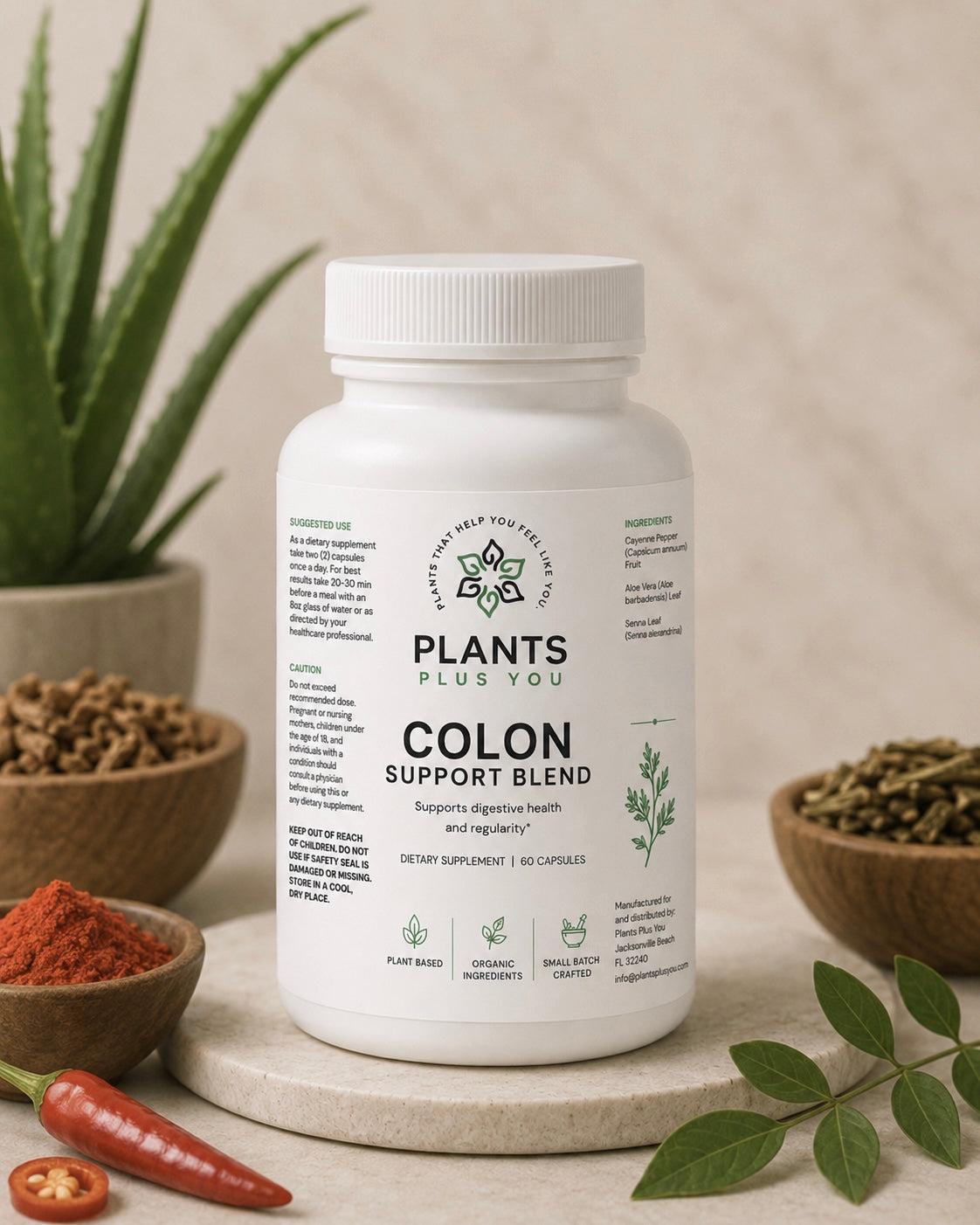 Colon Support Blend