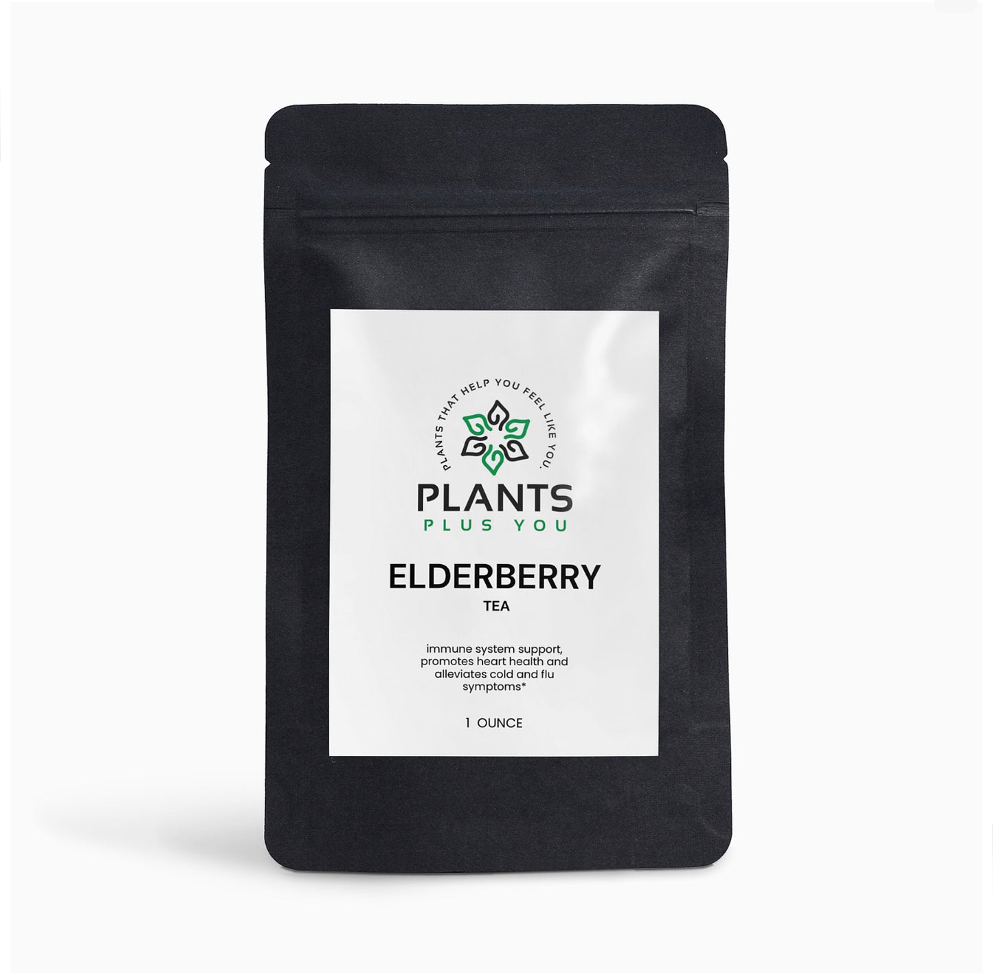 Elderberry Tea (Whole dried berry)