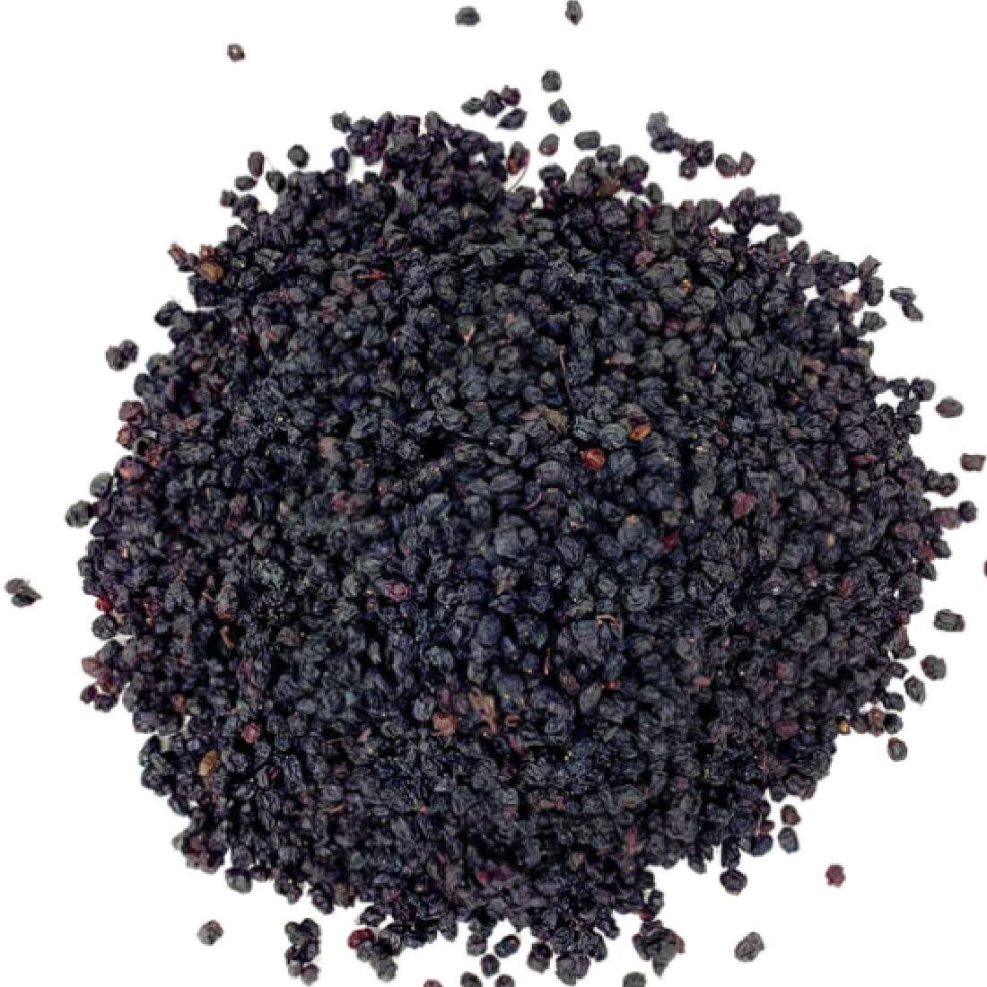 Elderberry Tea (Whole dried berry)