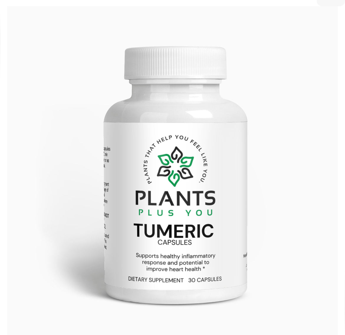 Turmeric Root Capsules