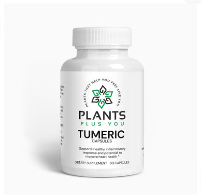 Turmeric Root Capsules