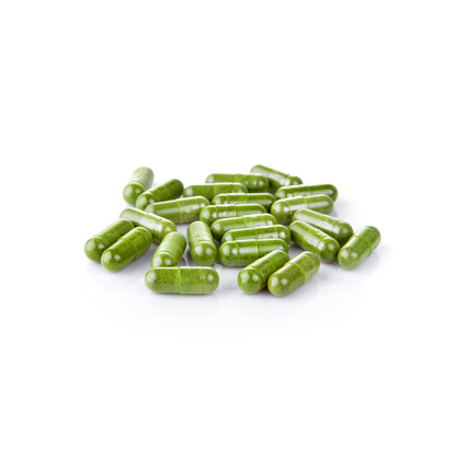 Wheatgrass Capsules