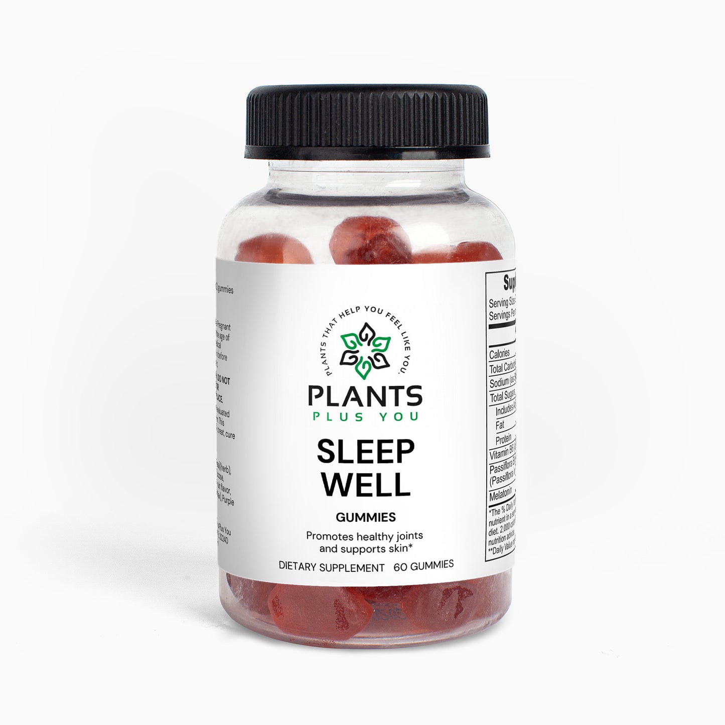 Sleep Well Gummies (Adult)