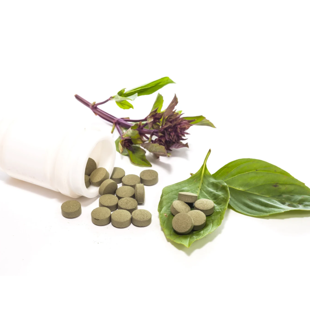 Chlorella Tablets