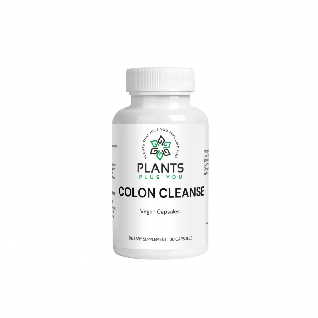 Colon Cleanse Capsules