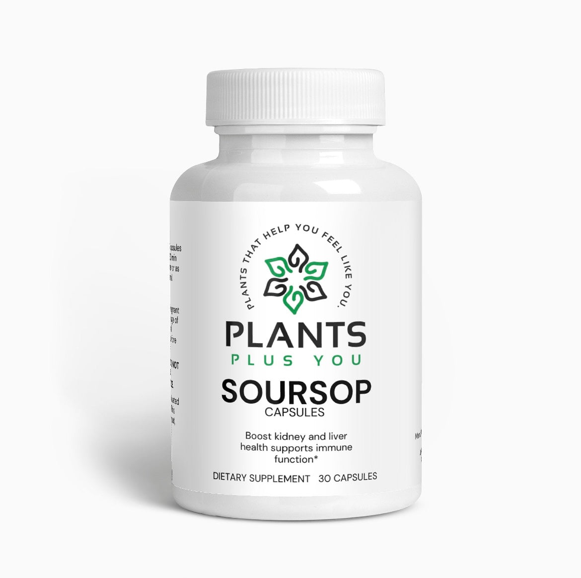 Soursop Leaf Capsules