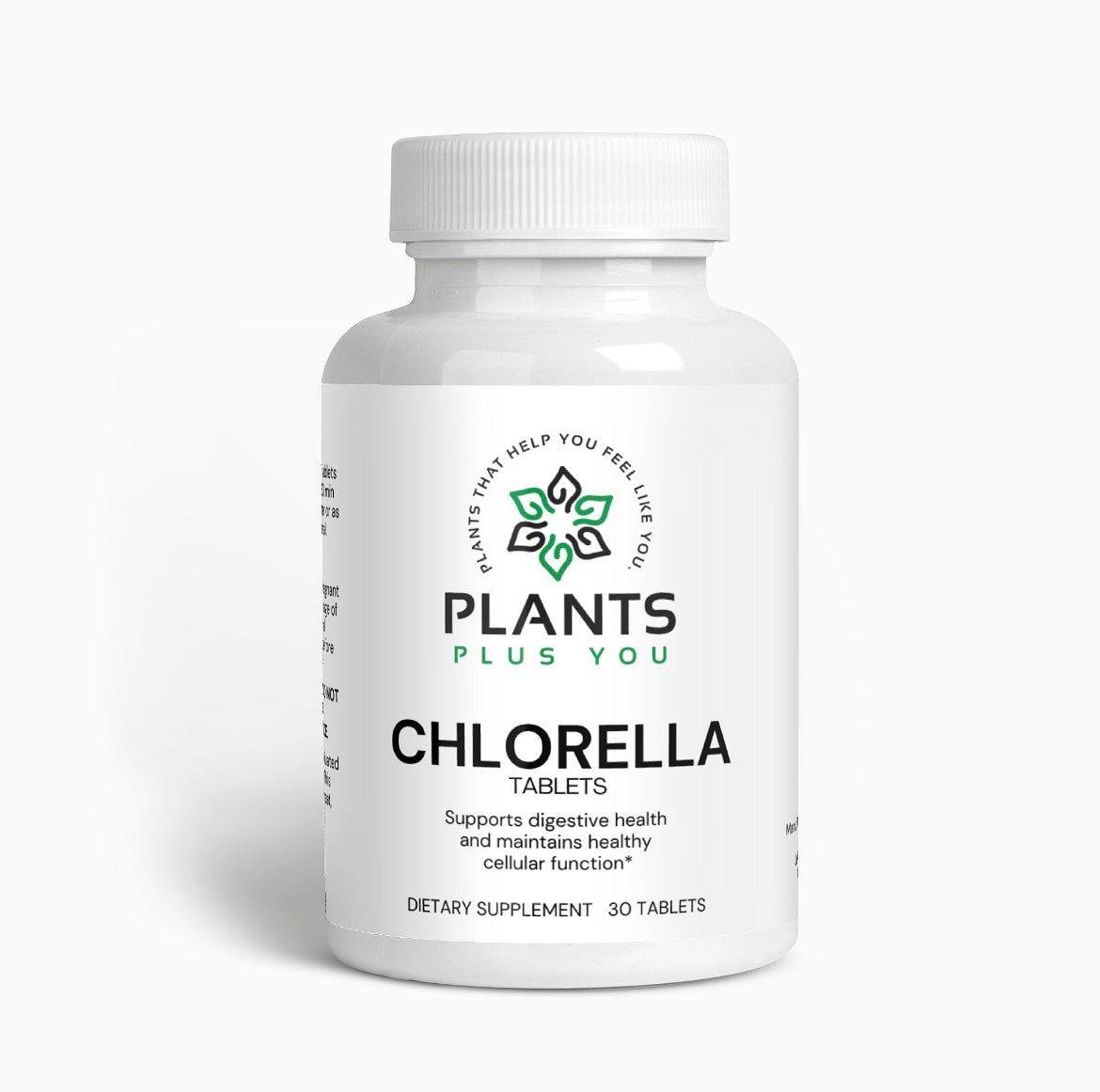 Chlorella Tablets