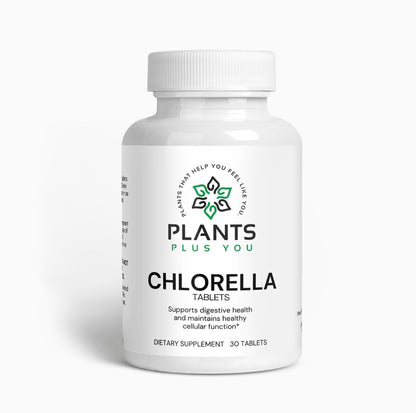 Chlorella Tablets